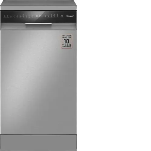Посудомоечная машина WEISSGAUFF DW 4508 Inverter Autoopen Inox