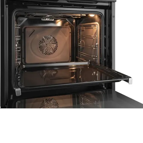 Духовой шкаф WEISSGAUFF EOM 899 Color Touch Black Matt