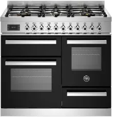 Варочный центр BERTAZZONI PRO106L3ENET2