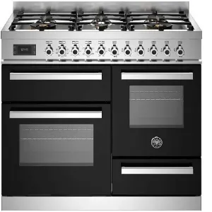 Варочный центр BERTAZZONI PRO106L3ENET2