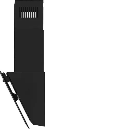 Вытяжка WEISSGAUFF SIGMA 60 Touch Black Glass