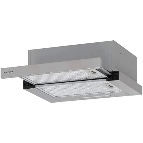 Вытяжка KRONA KAMILLA F 450 inox