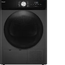 Сушильная машина WEISSGAUFF WD 6010 Heat Pump Deep Grey