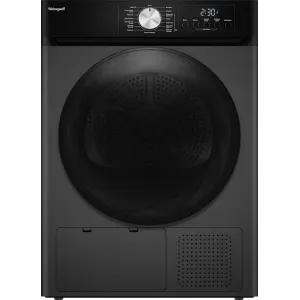 Сушильная машина WEISSGAUFF WD 6010 Heat Pump Deep Grey