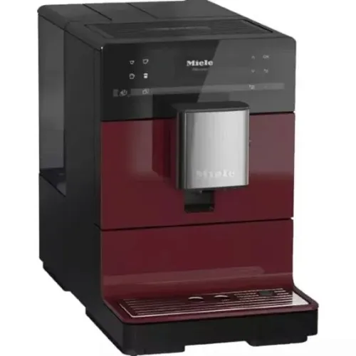 Кофемашина MIELE CM 5510 red