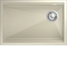 Кухонная мойка RIVELATO LINO 654-R beige scuro