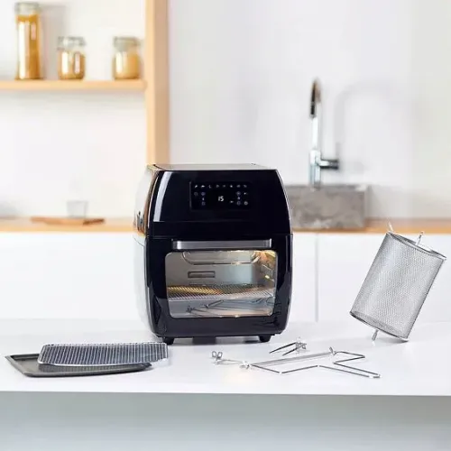 Фритюрница BLACK & DECKER BXAFO1200E