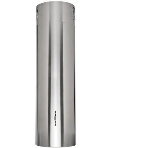 Вытяжка KONIGIN Pasio Inox/Black Glass 31