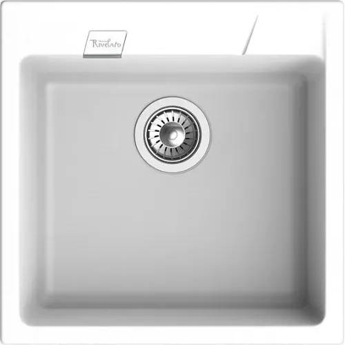 Кухонная мойка RIVELATO RAUM 50 brina