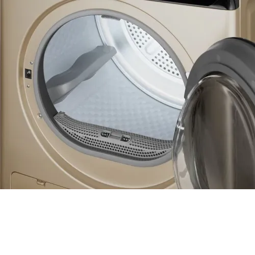 Сушильная машина WEISSGAUFF WD 6010 Heat Pump Champagne