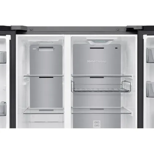 Холодильник SAMSUNG RS80F65M1BWT