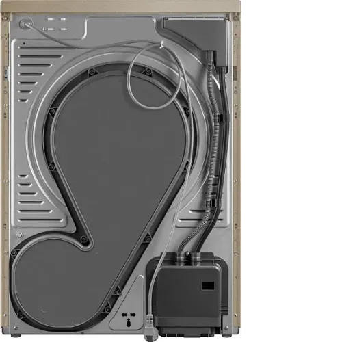 Сушильная машина WEISSGAUFF WD 5910 Heat Pump Champagne