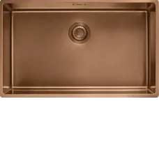 Кухонная мойка FRANKE BXM 210/110-68 F-INOX медь (127.0662.644)
