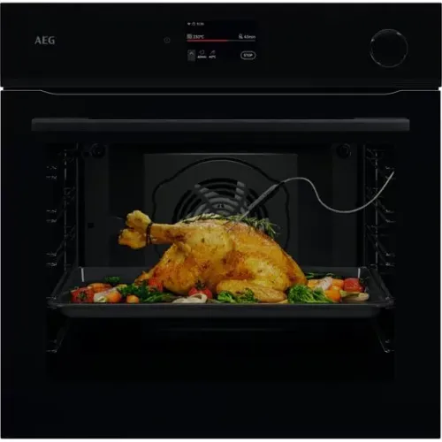 Духовой шкаф AEG NBR7P731SB