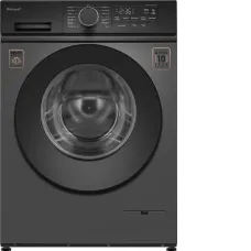 Стиральная машина WEISSGAUFF WM 48128 Inverter Steam Grey