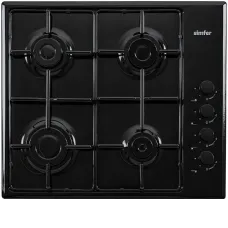Варочная поверхность SIMFER H60Q40B440 Варочная поверхность SIMFER H60Q40B440