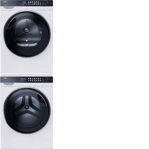 Стиральная машина HAIER 378 (HW100-BD14378 + HD100-A2378 + CK-1)