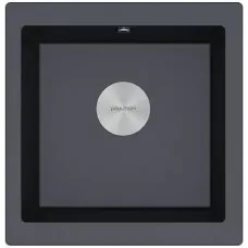 Кухонная мойка PAULMARK Gera PM104546-BL