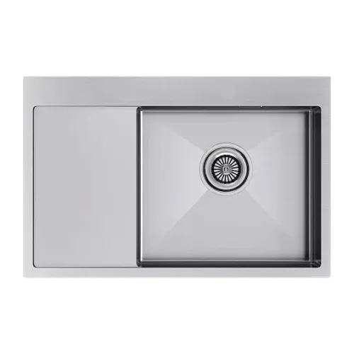 Кухонная мойка PAULMARK Kroner PM217851-BSR