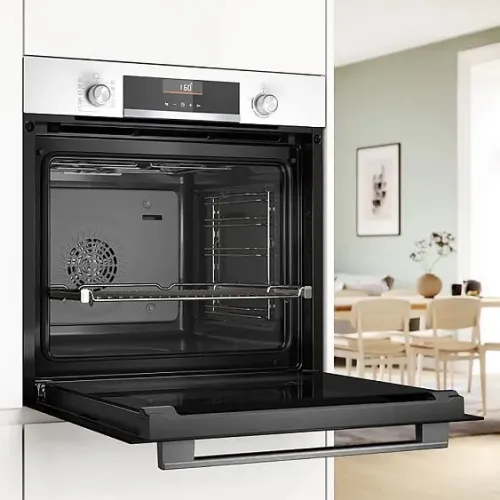 Духовой шкаф BOSCH HBG536EW4
