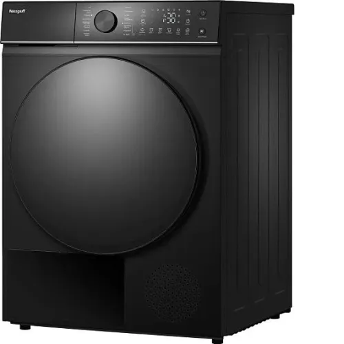 Сушильная машина WEISSGAUFF WD 5910 Heat Pump Matt Black