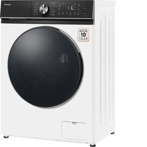 Стиральная машина WEISSGAUFF WM 47148 DC Inverter Steam