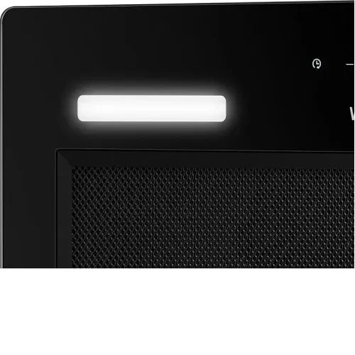 Вытяжка WEISSGAUFF BOX 850 Touch Black Glass