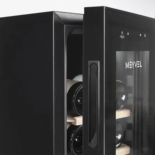 Винный шкаф MEYVEL MV12-CBF1