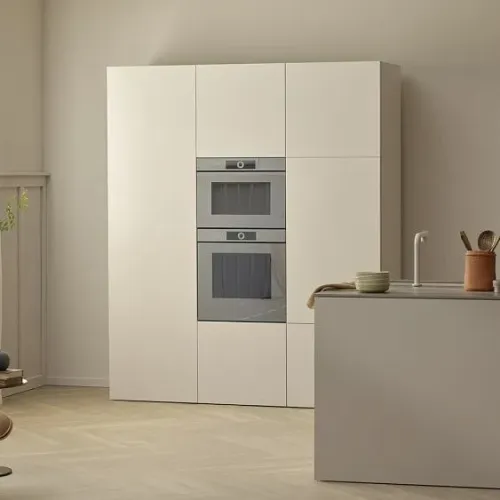 Духовой шкаф V-ZUG Combair V6000 60 C6T-21057 жемчуг