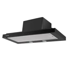 Вытяжка MAUNFELD OUSE TOUCH 90 черное стекло