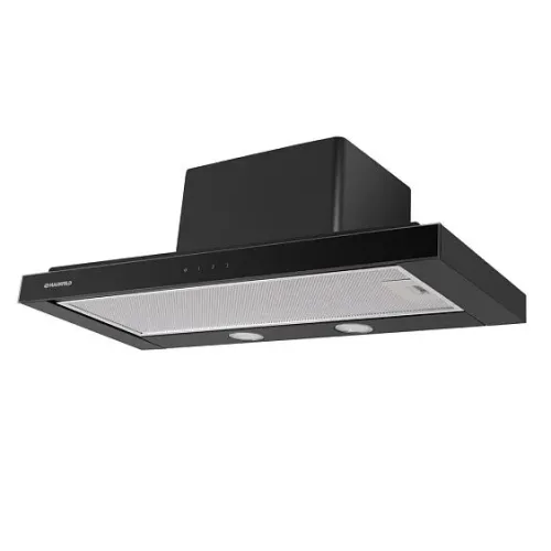 Вытяжка MAUNFELD OUSE TOUCH 90 черное стекло