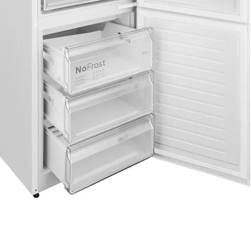 Холодильник WEISSGAUFF WRK 2010 D Inverter NoFrost White