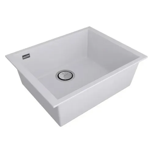 Кухонная мойка PAULMARK NEO CLASSIC PM965644-WH