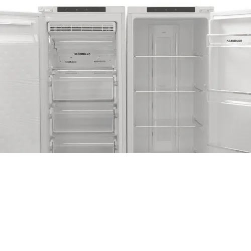 Холодильник SCANDILUX SBSBI350