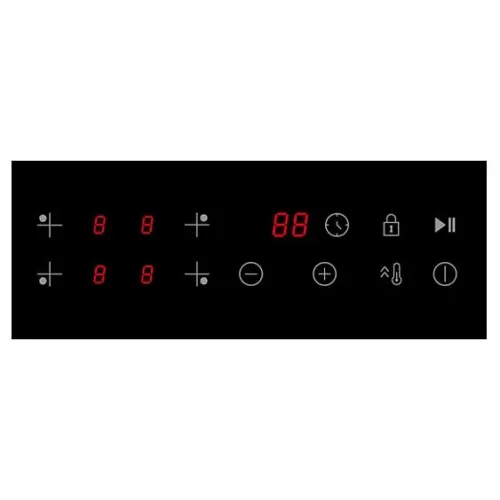 Варочная поверхность HOTPOINT-ARISTON HQ 1760SC IX