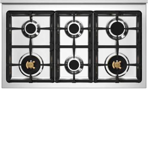 Варочный центр BERTAZZONI HER106L2ENET2