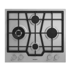Варочная поверхность HOTPOINT-ARISTON HGMTS 643 W IX Варочная поверхность HOTPOINT-ARISTON HGMTS 643 W IX