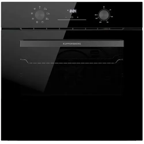 Духовой шкаф KUPPERSBERG HO 608 P BL Black