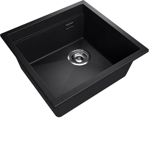 Кухонная мойка RIVELATO LINO 454-R nero