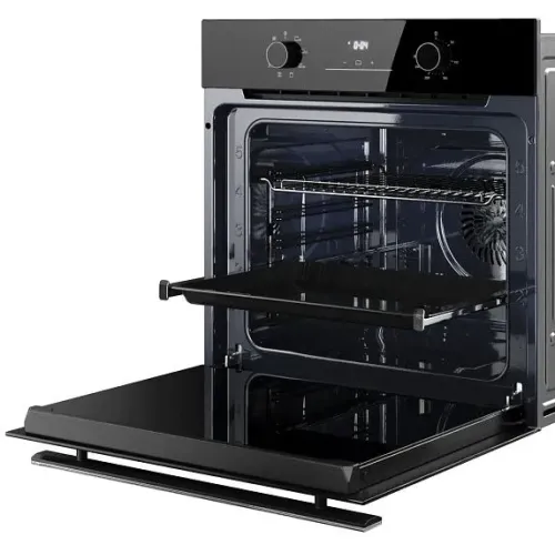 Духовой шкаф KUPPERSBERG HO 608 Black Glass