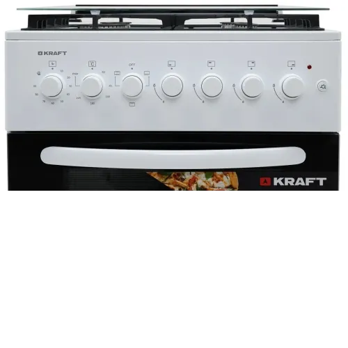 Плита KRAFT KF-FSF6427AEWI