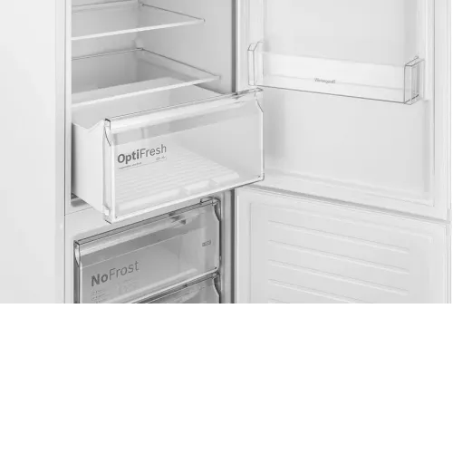 Холодильник WEISSGAUFF WRK 2010 D Inverter NoFrost White Soft Close