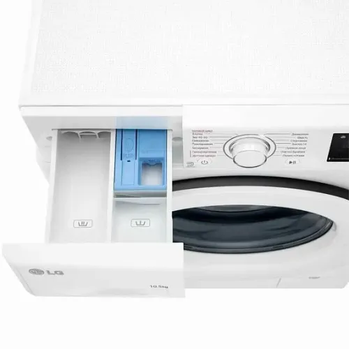 Стиральная машина LG F4V3RS3W
