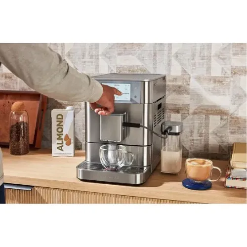 Кофемашина KITCHENAID 5KES8558ESX