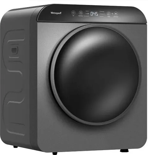Сушильная машина WEISSGAUFF WD 486 DG Compact Smart Dry