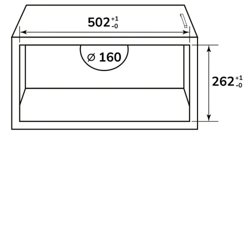 Вытяжка LEX Aura 600 Inverter BL