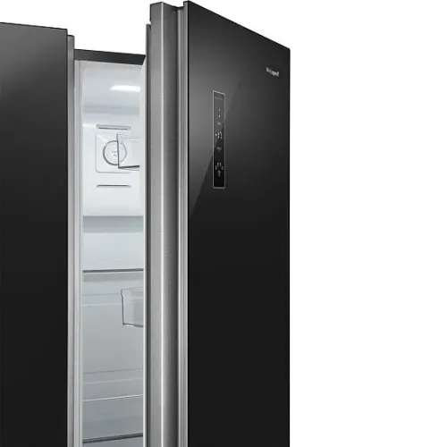 Холодильник WEISSGAUFF WSBS 550 BG Inverter NoFrost