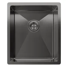 Кухонная мойка RIVELATO Rinox 3844 UN PVD black