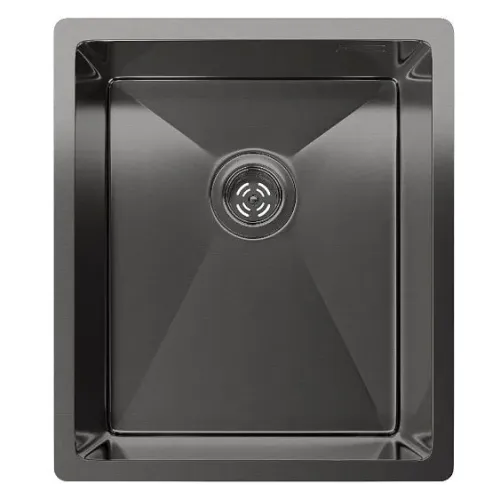 Кухонная мойка RIVELATO Rinox 3844 UN PVD black