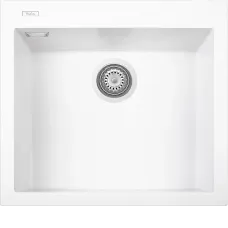Кухонная мойка RIVELATO ZENO 5650 Bianco latte